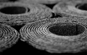 Cambrose bitumen roof disadvantages