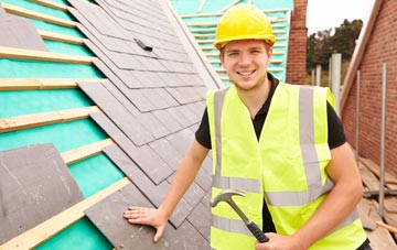 find trusted Cambrose roofers in Cornwall
