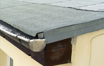 Cambrose flat garage roofing repairs