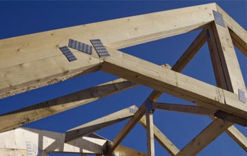 Cambrose roof trusses for new builds and additions