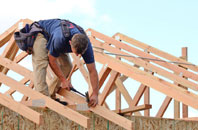 Cambrose roof trusses